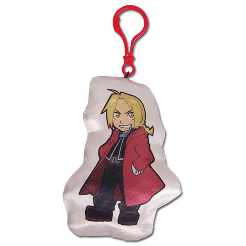 fullmetal alchemist plush