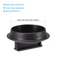 thumbnail image 4 of Uxcell 3pcs Garbage Disposal Splash Guard Sink Baffle and 1pcs Sink Stopper, 4 of 7