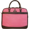 Mobile Edge ScanFast Element Briefcase – Checkpoint-Friendly Laptop Bag For 14.1/15" Mac, Herringbone Fabric