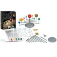 thumbnail image 4 of 4M: Solar System Planetarium - Assemble Your Own 11.8" Model, Snap-Together, Glow-In-The-Dark Paint, DIY STEM Craft & Science Project Kit, Kids 8+, 4 of 11