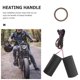 thumbnail image 3 of RENACLIPY 1Jgo Puños Y Empuñaduras Calefactadas Para Motocicleta Negro En Frío, 3 of 6