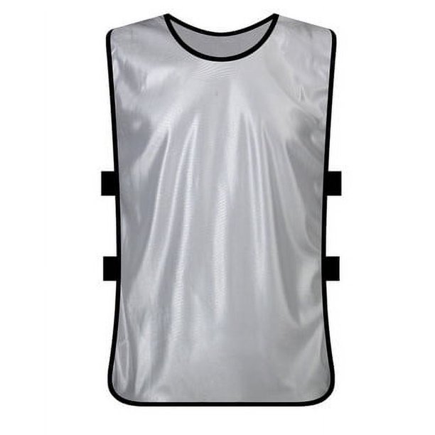 Chaleco de entrenamiento de fútbol y baloncesto para niños adultos, chaleco de expansión, uniforme de equipo de construcción grupal