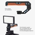 thumbnail image 4 of Camera Cage Top Handle, Camera Cage Top Handle Grip Ergonomic  for Video, 4 of 7