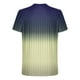 thumbnail image 3 of Camisetas de Manga Larga para Hombres Camiseta de Cuello Redondo Deportiva de Impresión Casual, Blusa de Mezcla de Poliéster de Algodón para Uso Al Aire Libre, Diario Y de Primavera, 3 of 5