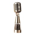 thumbnail image 1 of Outdor Microphone Pepper Grinder Novelty Mic Shaped Mill Manual Grinder For Kitchen & Bar, 1 of 2