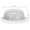 thumbnail image 4 of Suministros Para Sauna, Lámpara Para Sauna, Práctica Luz Para Sauna Antialtas Temperaturas, Sala De Para Sala De Sauna, 4 of 7