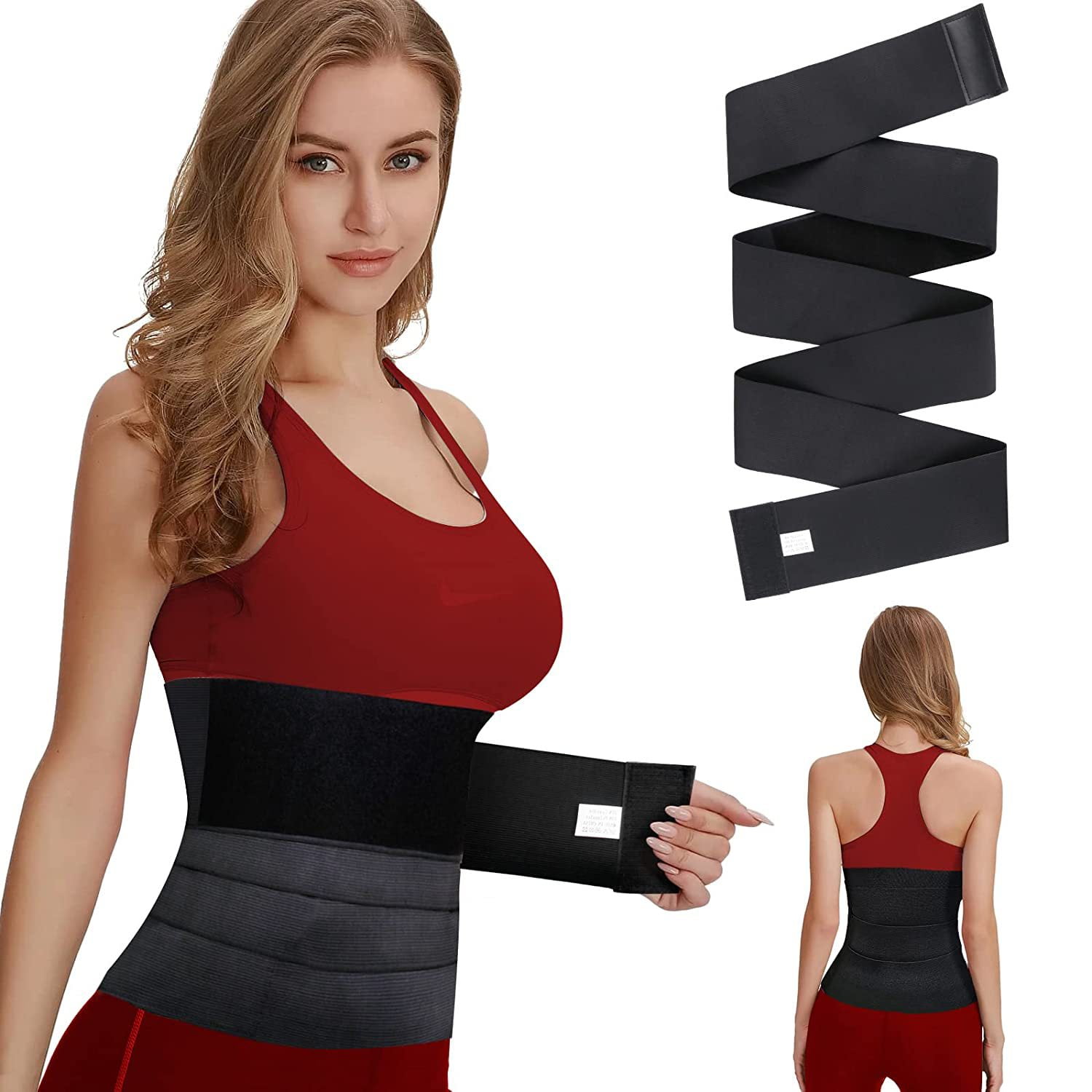 Waist trainer to lose belly fat hotsell