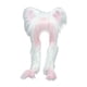 thumbnail image 2 of Sombrero de cosplay de anime jinwen Con orejas de gato Blanco rosa, 2 of 8