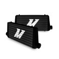 thumbnail image 1 of Mishimoto MMINT-UMB Universal Black M Line Bar & Plate Intercooler, 1 of 5
