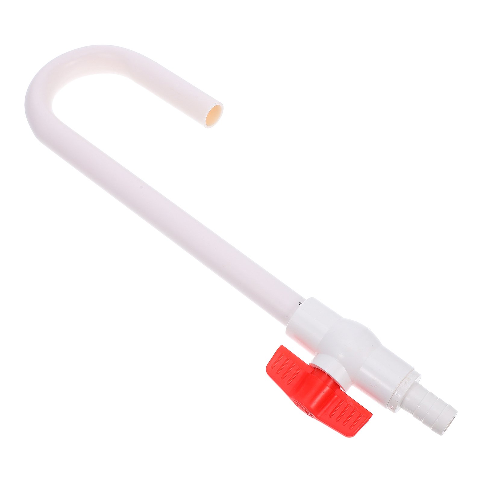 Luxshiny Comfortable Handle Aquarium Water Changer Practical Design for Home