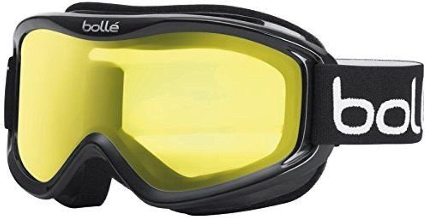 Mojo Snow Goggles, All OTG Fits Snow GogglesBlack SCOPE Size Volt Black Lemon Bolle Goggles Windproof Winter Goggle... by