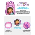 thumbnail image 4 of Mochila Gabby's Dollhouse Mercat para Niñas Rosa/Morado, 4 of 8