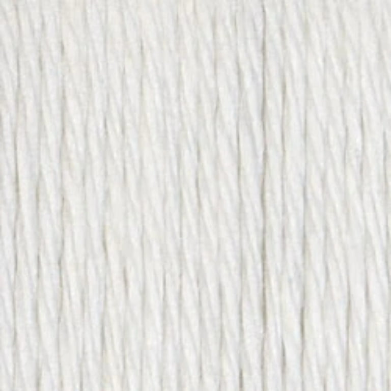 Lily Sugar'N Cream Soft Ecru Yarn - 6 Pack of 71g/2.5oz - Cotton