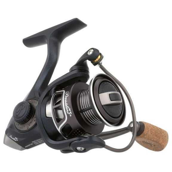President XT Spinning Fishing Reel