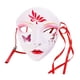 thumbnail image 4 of Máscara de ,Máscara de fiesta,Máscara facial completa,Máscara tradicional japonesa,Máscara de cosplay de estilo chino para carnaval,Artículos, 4 of 10