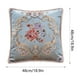 thumbnail image 3 of Pack de Cojines de 48 Cm (19 Pulgadas) de Ancho con Estampado Floral Europeo para Sofá, Coche, Dormitorio, Hogar y Respaldo., 3 of 6