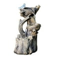 thumbnail image 1 of Evergreen Birds Nest Fountain, 1 of 2