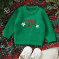 thumbnail image 6 of FDDMis Funny Family Christmas Shirts Santa T Shirt Sweatshirts Teen Girls Boys Sweatshirts Size 10-12 3 Year Old Boy Clothes Kids Clothes Boys Size, 12-18 Months, 6 of 9