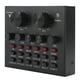thumbnail image 5 of Tarjeta de sonido en vivo multifuncional V8 Volumen inteligente ajustable Múltiples efectos de sonido divertidos, 5 of 13