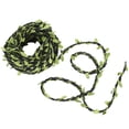 thumbnail image 4 of Artificial Rattan2 Packs Artificial Rattan Green Leaf Decoration Meter Artificial Rattan Meticulously Designed, 4 of 4
