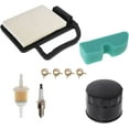 thumbnail image 2 of PET-U 20 083 06-S 20 083 02-S Air Filter Tune Up Kit Replacement for Kohler SV470 SV471 SV480 SV530 SV540 SV541 SV590 SV591 SV600 SV601 SV610 SV620, 2 of 5