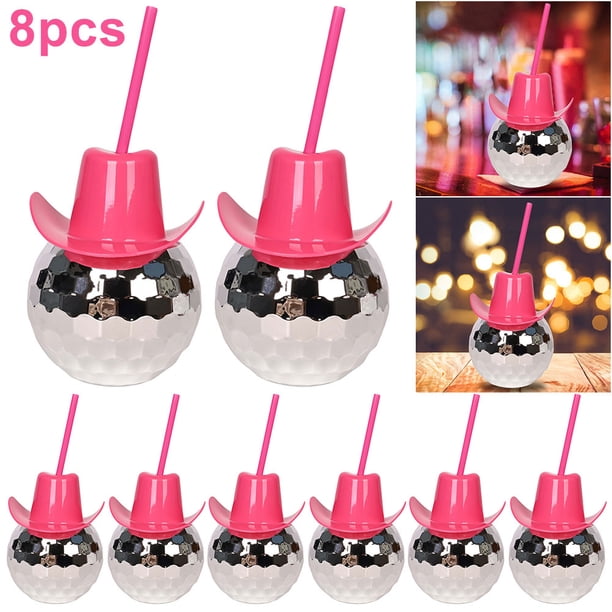 En Forma 600 Ml Sombrero Tazas para Jugo Whisky (1 Unidad)