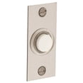 thumbnail image 7 of Baldwin Rectangular Doorbell Button, 7 of 7