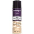 thumbnail image 1 of COVERGIRL Simply Ageless 3-in-1 Liquid Foundation Infused with Hyaluronic Complex, Vitamin C and Niacinamide - Hydrating Formula, 100% Cruelty-Free, 1 of 6