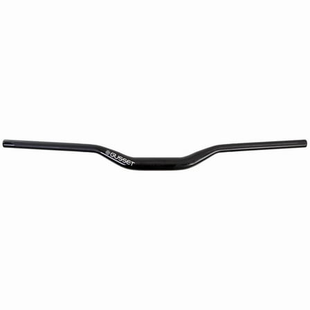 Gusset S2 Riser Bar, (35.0) 38mm/800mm - Black