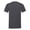 Black, variant on Fruit Of The Loom Mens Valueweight V-Neck T-Short Sleeve T-Shirt