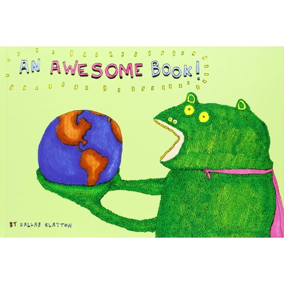 Pre-Owned An Awesome Book! Hardcover