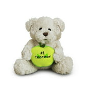UPC 028399001057 product image for #1 Teacher Plush 8.5 Inch Teddy Bear by Gund | upcitemdb.com