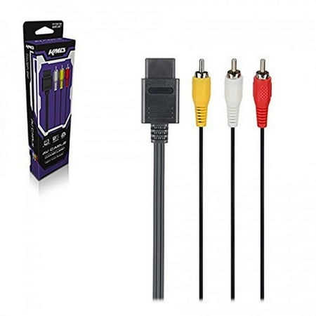 AV Audio / Video Cable Compatible with Nintendo Gamecube price history on PriceWatchPro