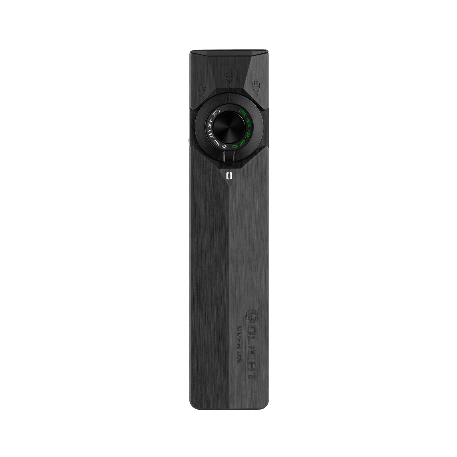 Olight ArkPro Ultra Class 3R EDC Flashlight, 1700 Lumens, 205 Meters (Onyx Black CW)