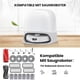 thumbnail image 2 of For Roborock Qrevo Curv Robot Vacuum Cleaner Replacement Parts Main Side Brush Hepa Filter Mop Cloth, 2 of 5