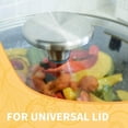 thumbnail image 2 of 2X Handle,Stainless Steel Replacement Handle for Pot and Other Enameled Cast-Iron Dutch Oven 5X2.6CM, 2 of 6
