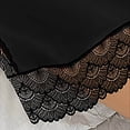 thumbnail image 6 of Tbopshirt Lingerie for Women,Womens Lingeries Ladies Strap Crochet Lace Cutout Teddy Lingerie Embroidery Gauze Underwear,Valentines Day Gift for Her, 6 of 8