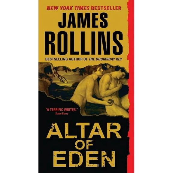 Altar of Eden, (Paperback)