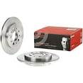 thumbnail image 2 of Brembo 08.5288.10 Disc Brake Rotor Fits select: 1993-1994 VOLVO 940, 1988-1990 VOLVO 740 GLE, 2 of 2