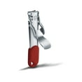 thumbnail image 2 of Swiss Army Brands 2019 Victorinox Stainless Steel Nail Clipper, Red, 2 of 5