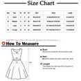 thumbnail image 3 of Robes d'Été pour Femmes Plage Sans Manches T-Shirt Robe Décontractée Ample, 3 of 6