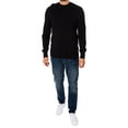 thumbnail image 6 of MA.STRUM Crew Neck Knit, Black, 6 of 7