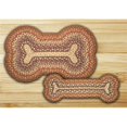 thumbnail image 1 of Earth Rugs 63-LG300DB Honey-Vanilla-Ginger Dog Bone, 1 of 1