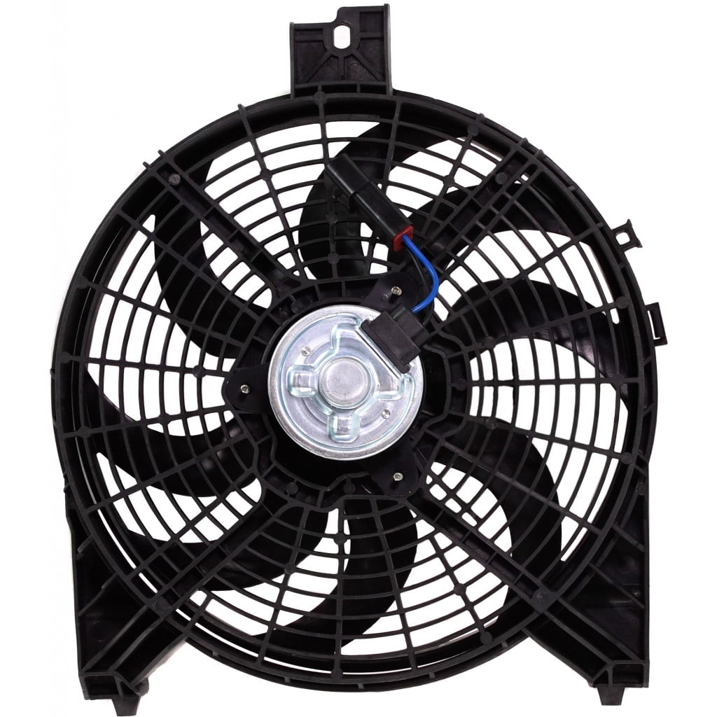 For Nissan Armada Radiator Fan 2007-2015 Single Fan | NI3120101 | 921209GA0A