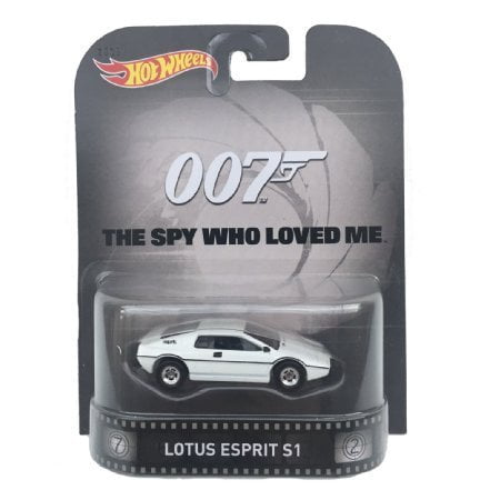 Lotus Esprit S1 James Bond 007 