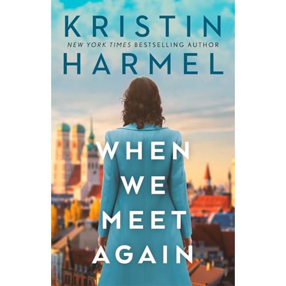 Pre-Owned When We Meet Again (Paperback) 1668046059 9781668046050