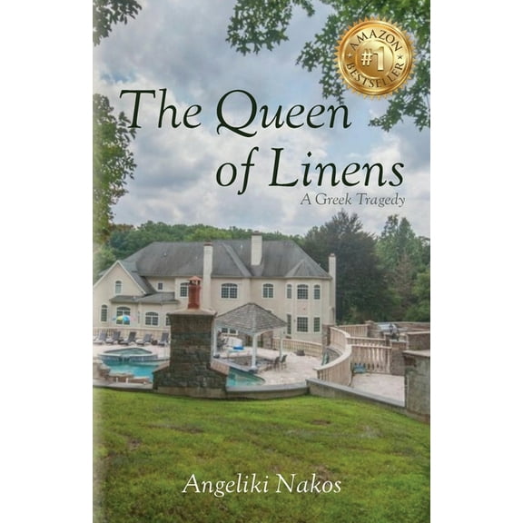 The Queen of Linens: A Greek Tragedy, (Paperback)