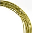 thumbnail image 2 of Dazzle It Aluminum Wire 12ga Rnd 30ft Green Apple, 2 of 2