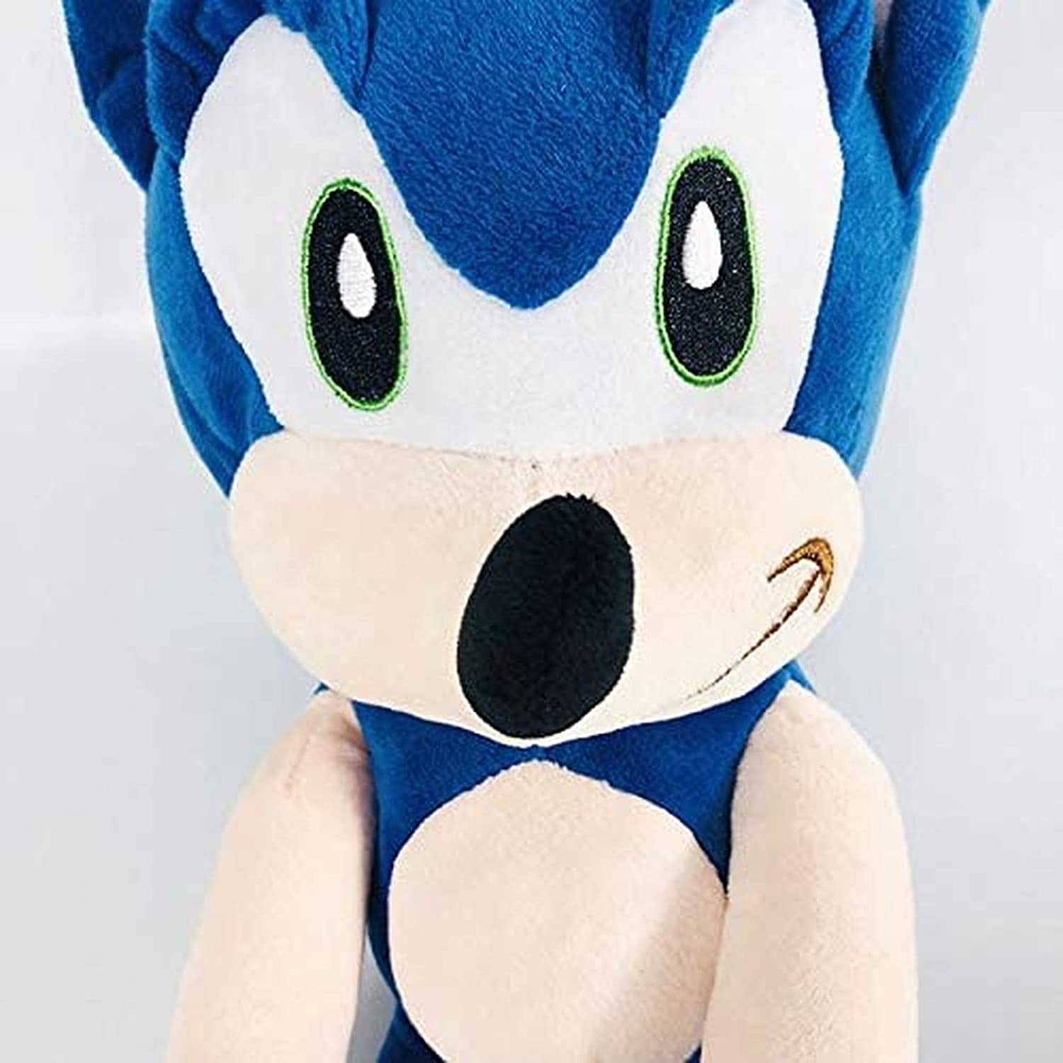 Buy Sonic Plush, Big Sonic Plush, Soni Sonic, Supersonic Hedgehog Plush Toy, Sonic Shadow