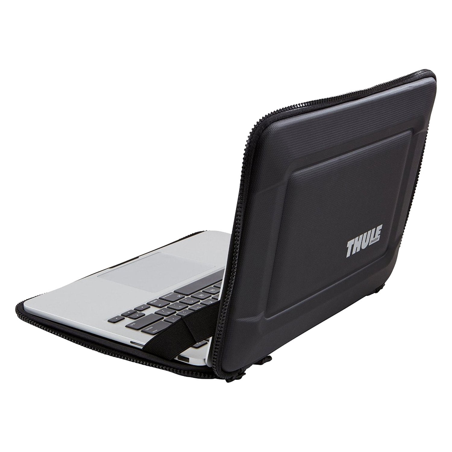 Kwalificatie Voorstad Verdwijnen Thule 3203098 - Gauntlet 3.0 13" Black Polyurethane MacBook Pro Retina  Sleeve - Walmart.com